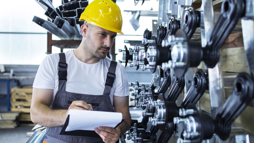 إعفاءات الآلات وقطع الغيار